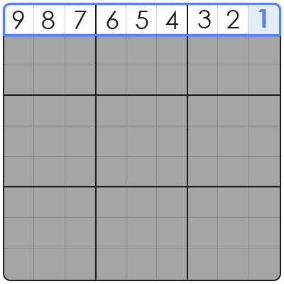 leetcode valid sudoku